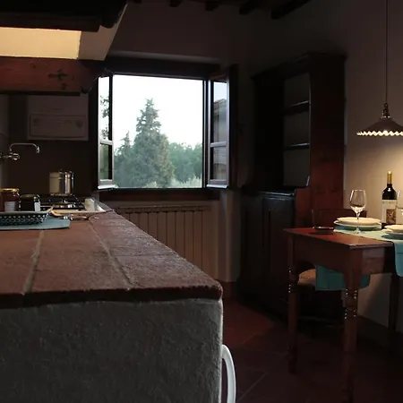Farm stay Terra Etruria