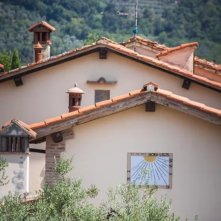 Terra Etruria Farm stay