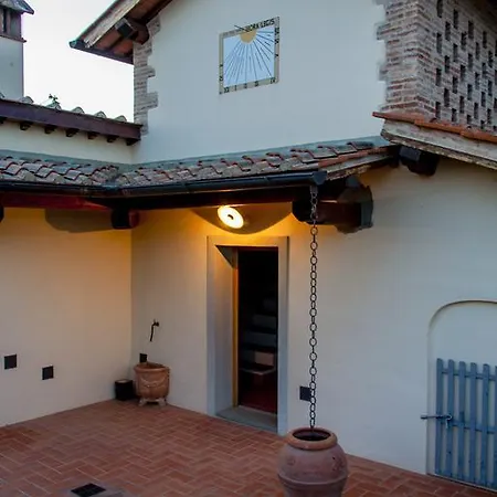 Farm stay Terra Etruria *