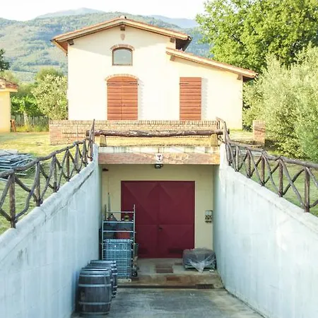 Farm stay Terra Etruria *